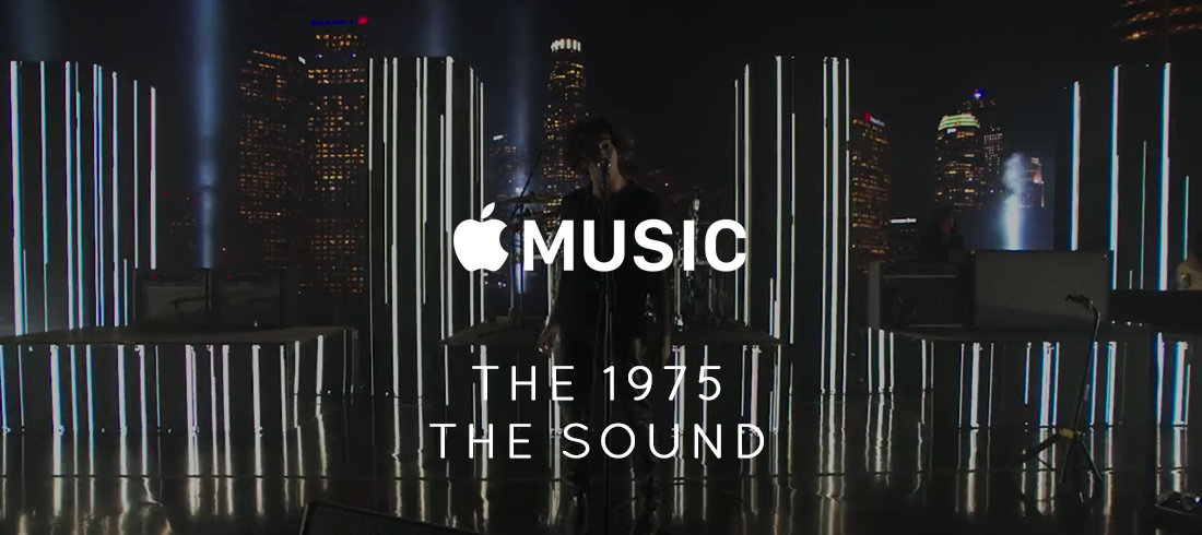 Apple Music | The 1975
