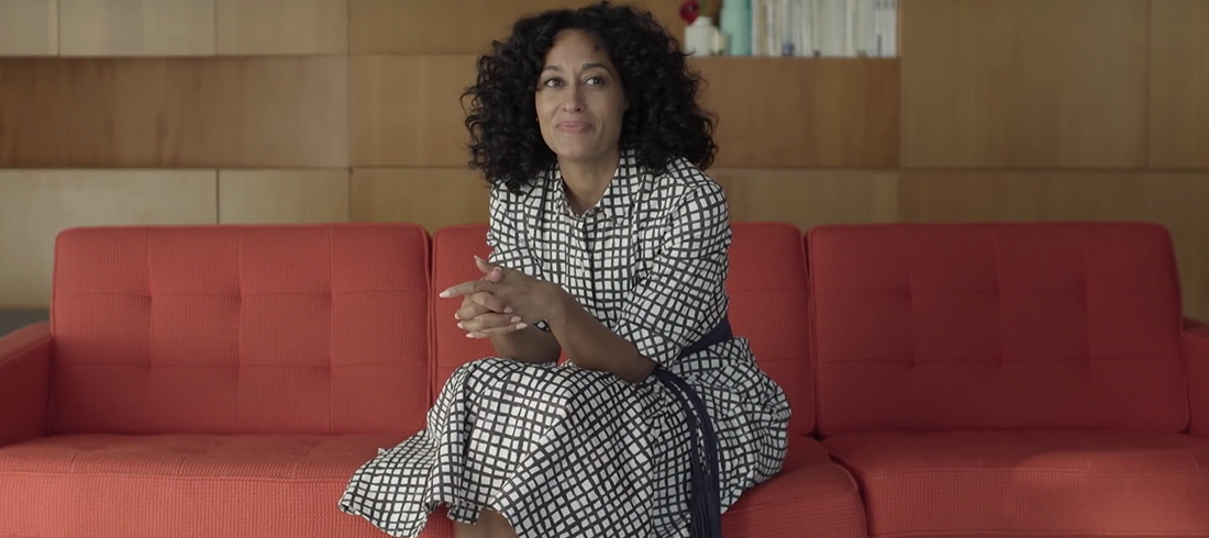 Tracee Ellis Ross Teaches How to Stay Centered and Focus on Your Goals